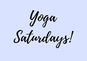 Yoga Saturdays in Brampton Wellness Center